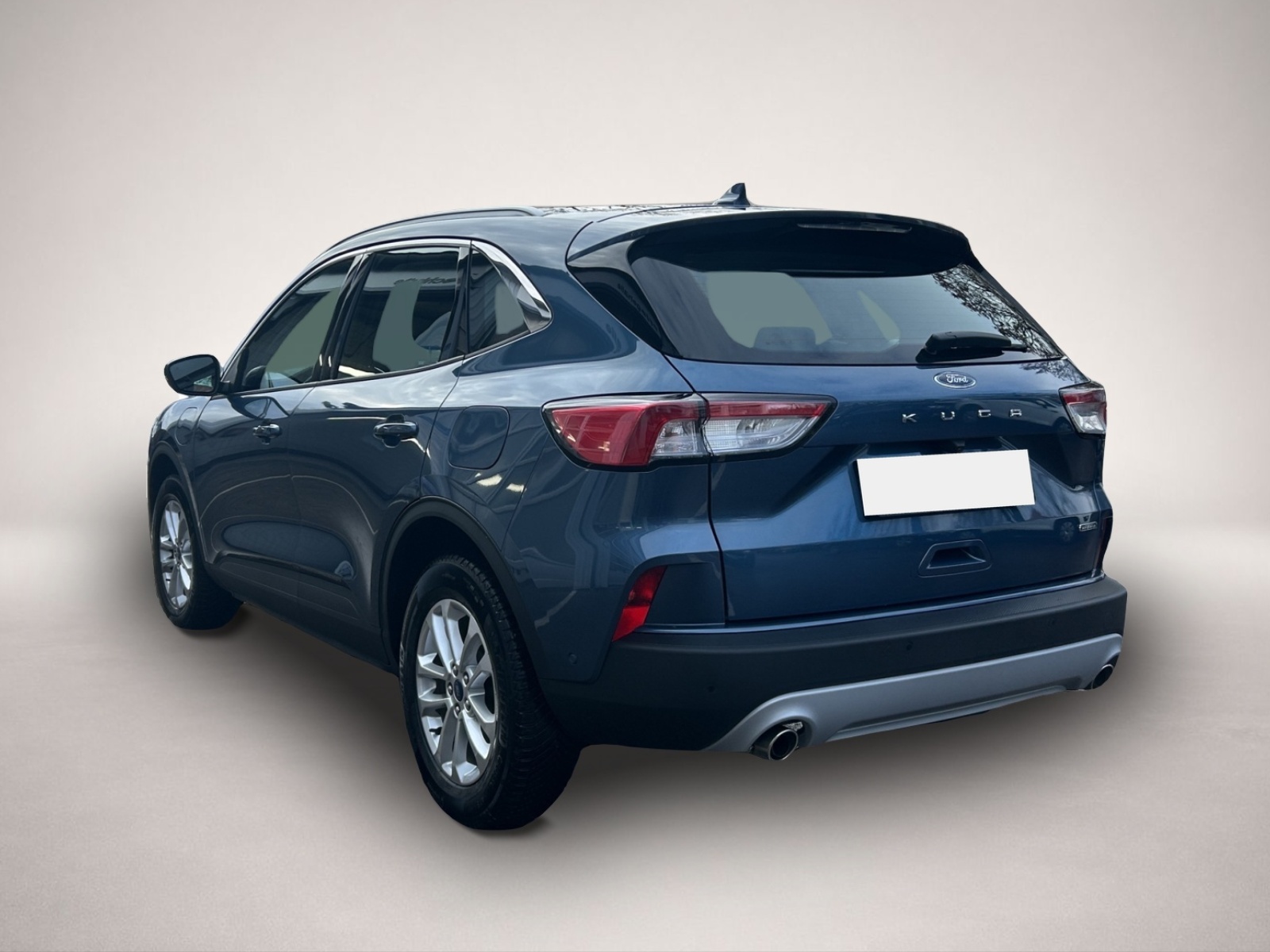Ford Kuga (12/2022, Hybrid (Benzin/Elektro))
