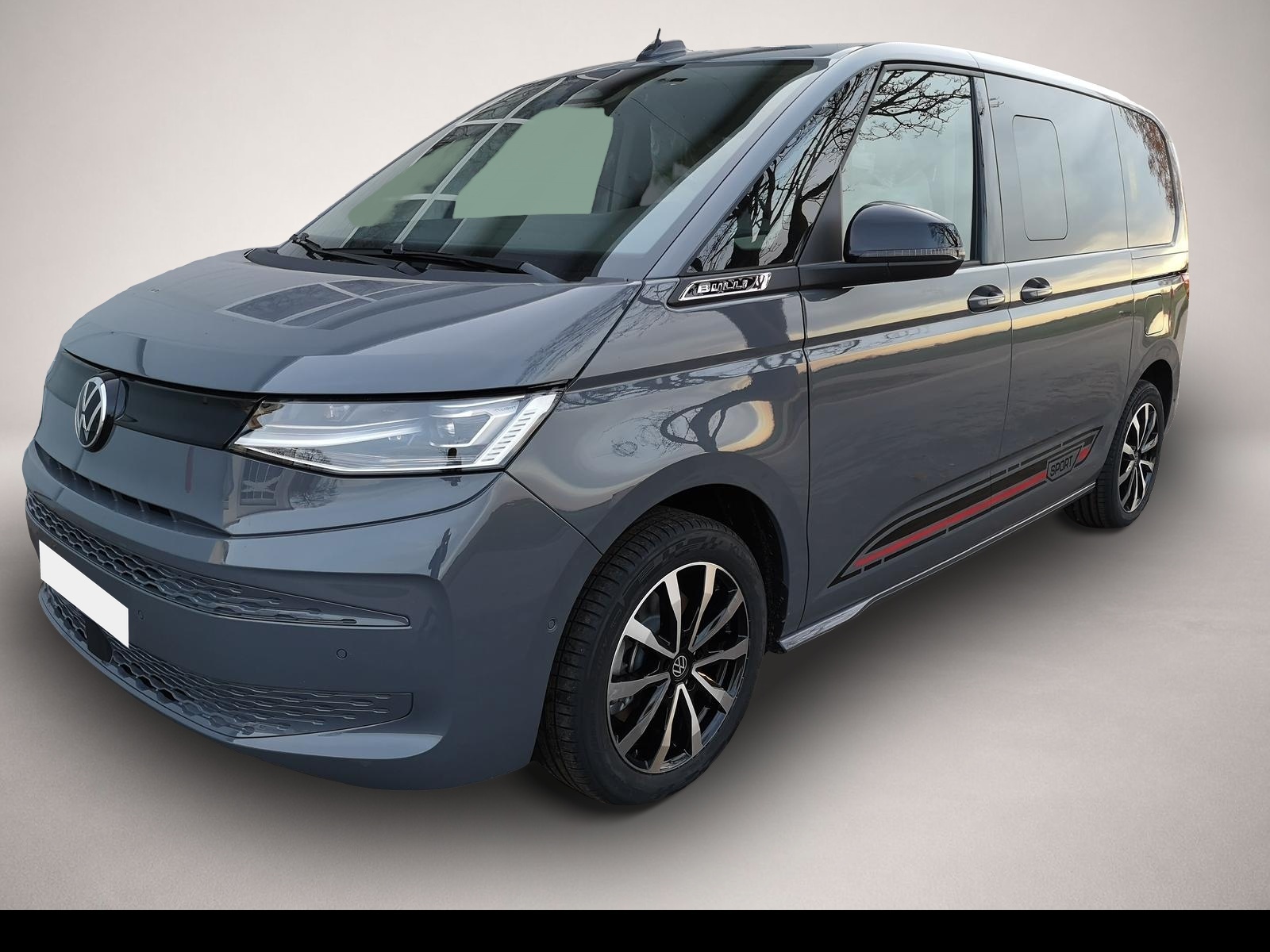 Volkswagen T7 Multivan (08/2026, Hybrid (Benzin/Elektro))