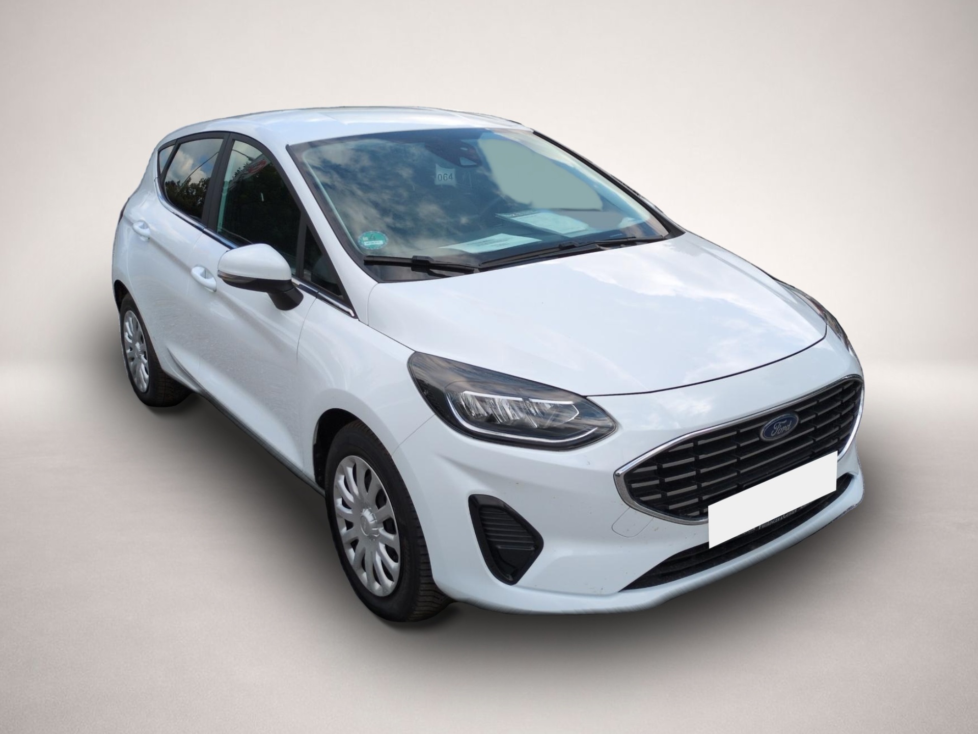 Ford Fiesta (03/2022, Benzin)