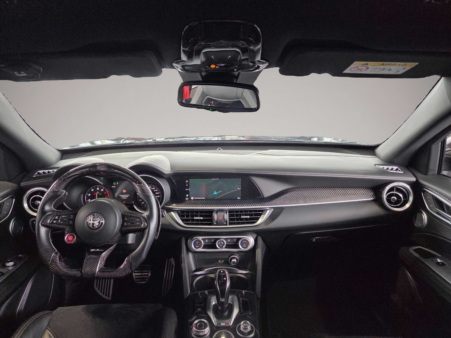 Alfa-Romeo Stelvio (12/2021, )