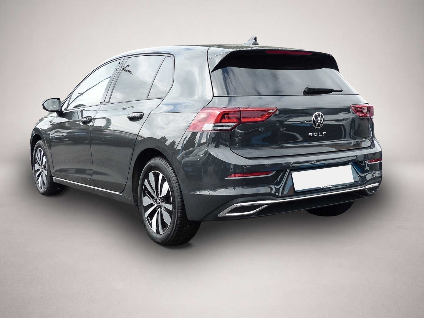 Volkswagen Golf (04/2024, Benzin)