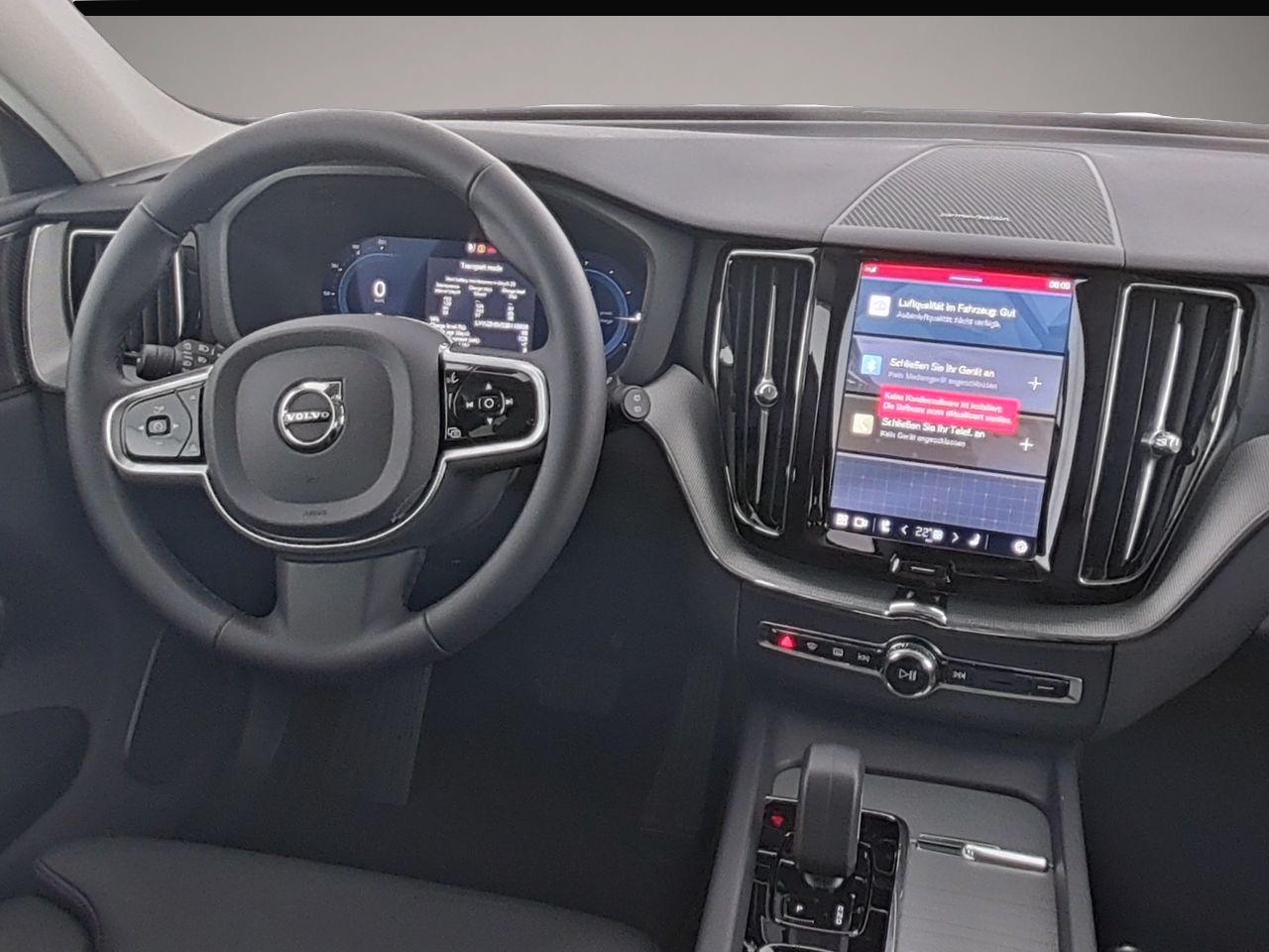 Volvo XC60 (04/2025, Hybrid (Benzin/Elektro))
