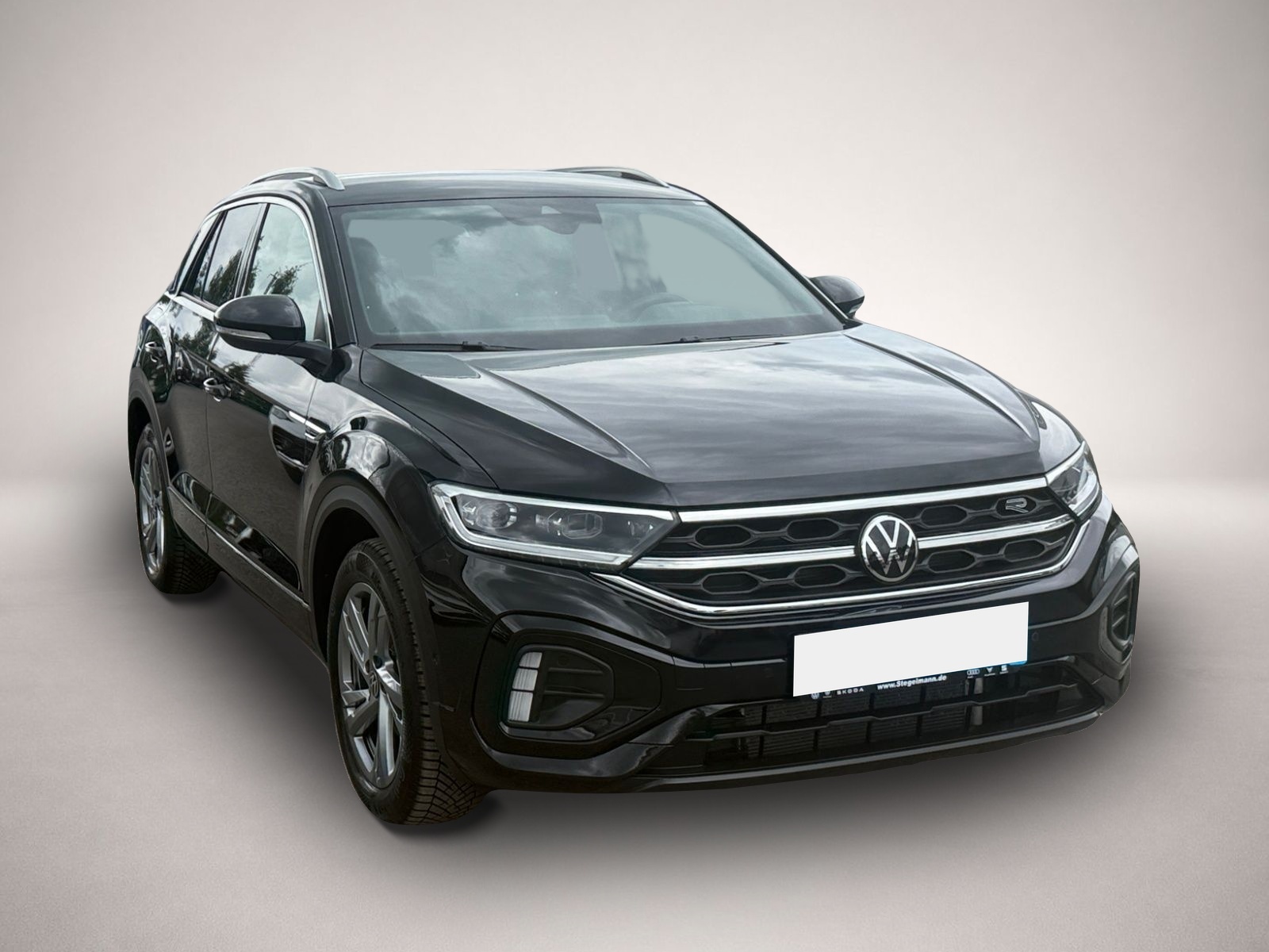 Volkswagen T-Roc (07/2025, Benzin)