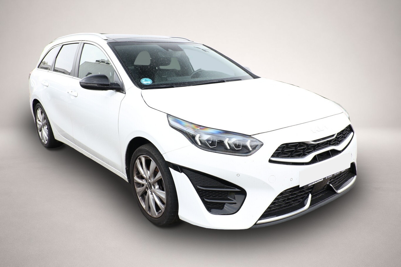 KIA cee'd / Ceed (06/2023, Diesel)