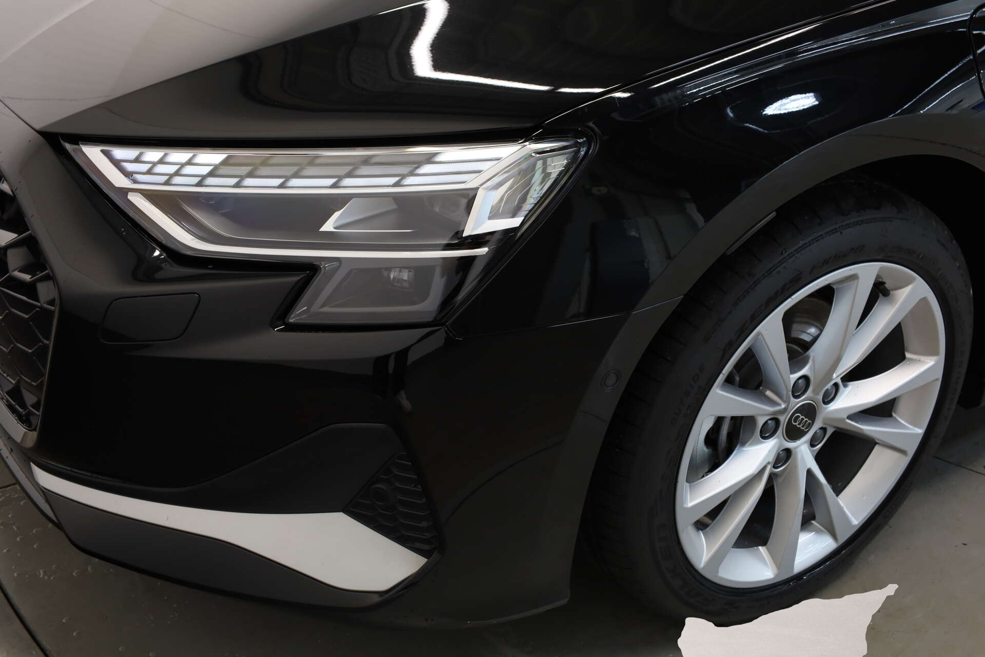 Audi A3 (11/2025, Hybrid (Benzin/Elektro))
