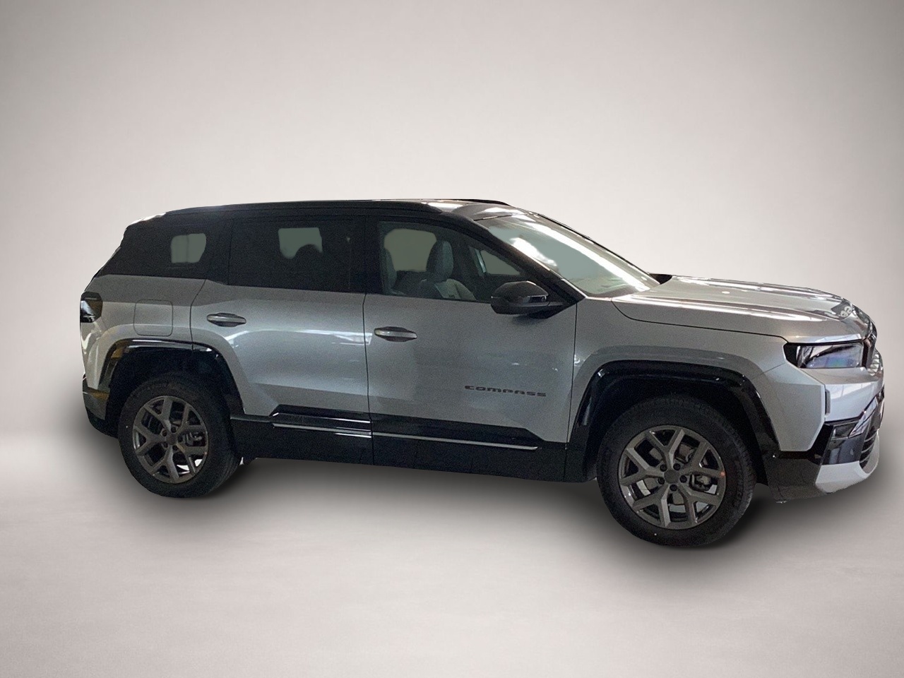 Jeep Compass (02/2026, Benzin)