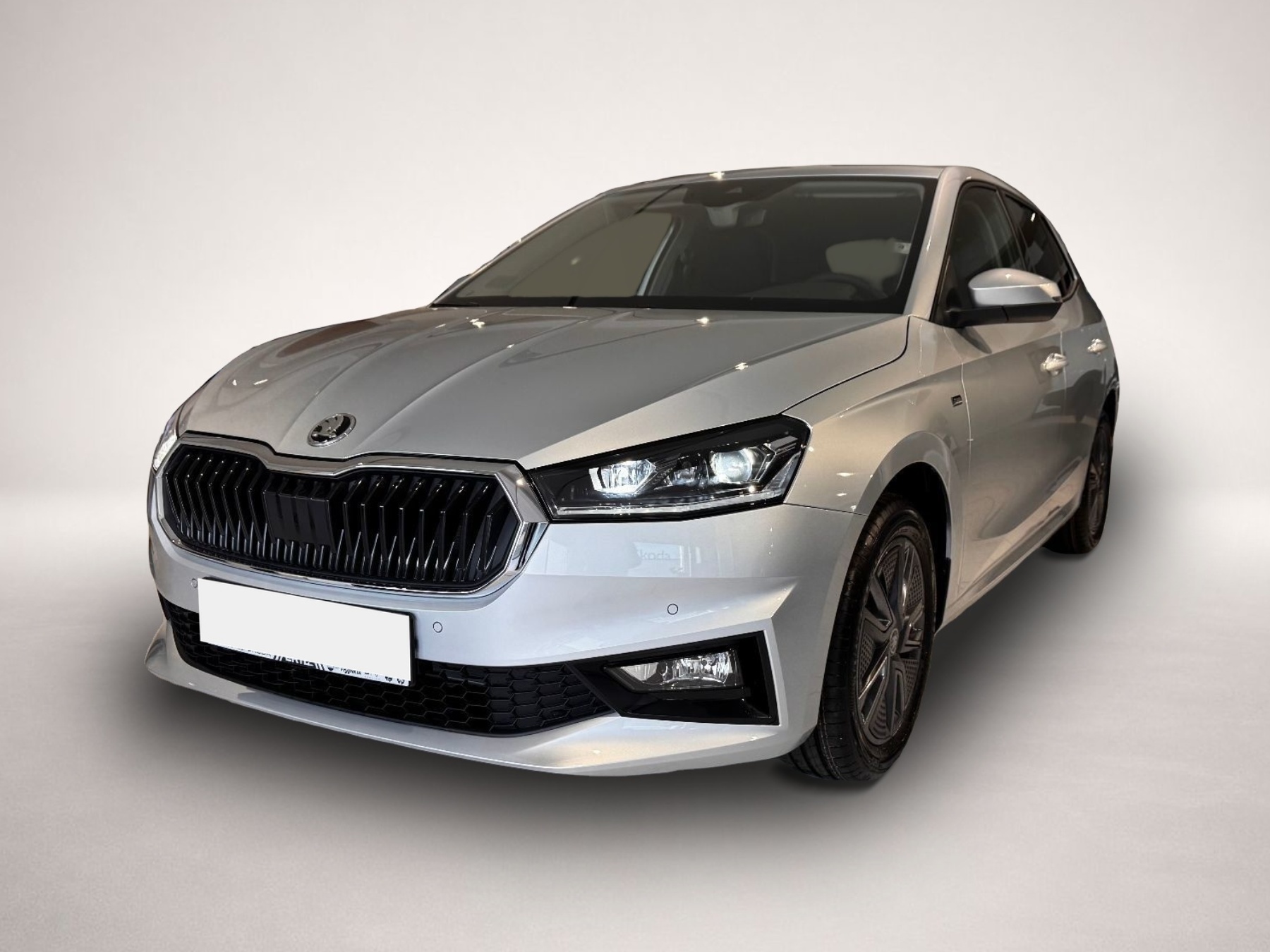 Skoda Fabia (10/2025, Benzin)