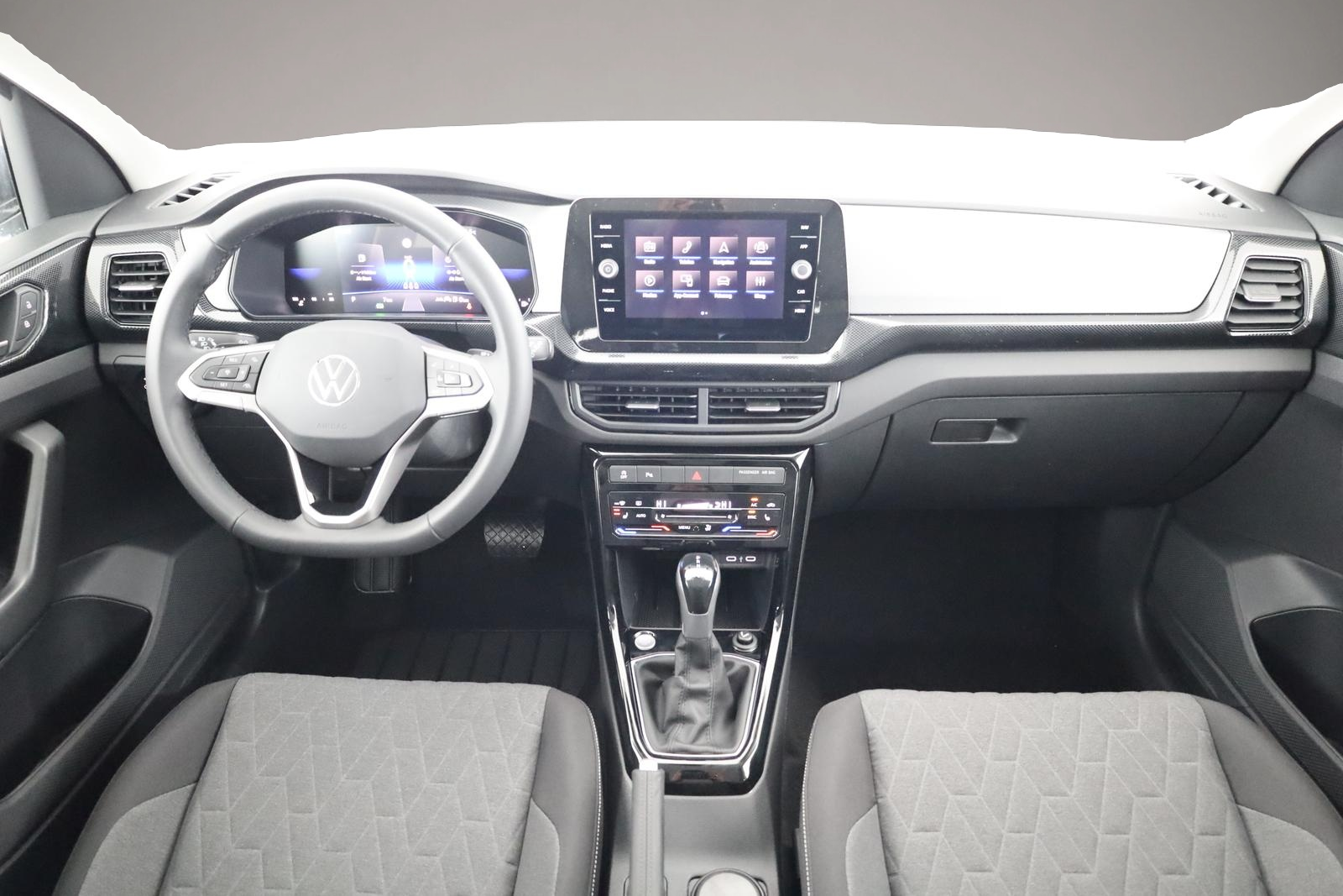 Volkswagen T-Cross (12/2025, Benzin)