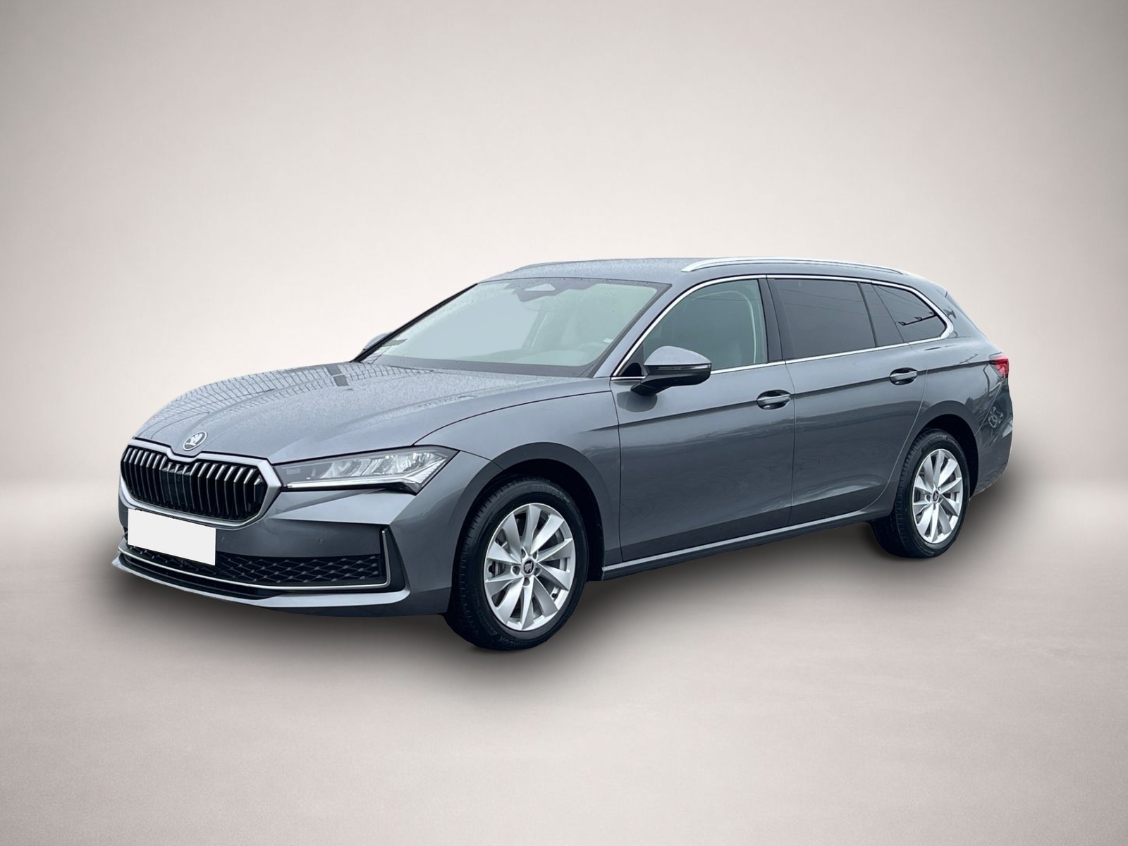 Skoda Superb (02/2026, Diesel)