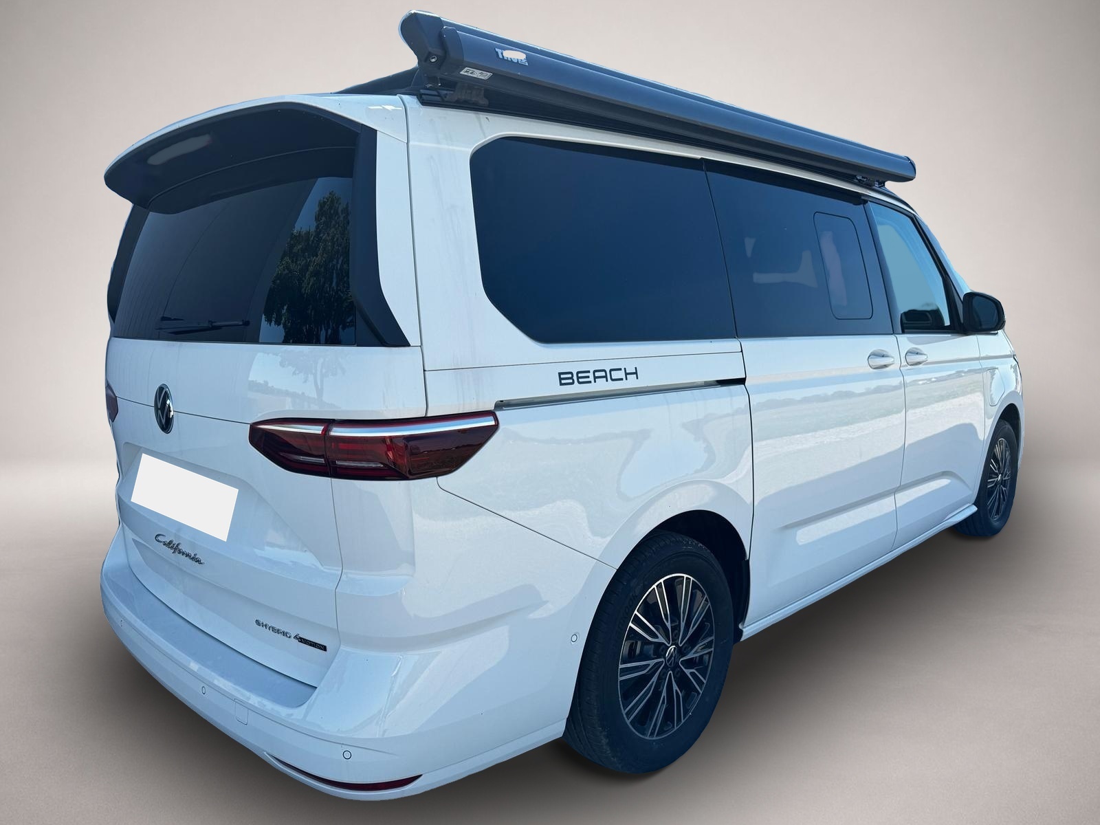 Volkswagen T7 California (08/2026, Hybrid (Benzin/Elektro))