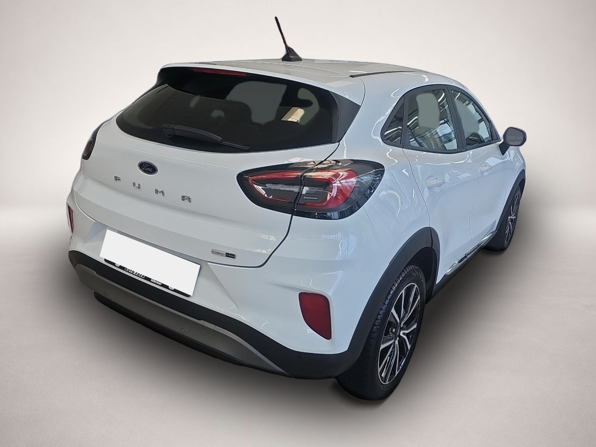 Ford Puma (05/2022, Benzin)
