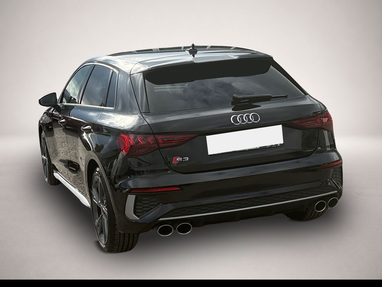 Audi S3 (04/2024, Benzin)