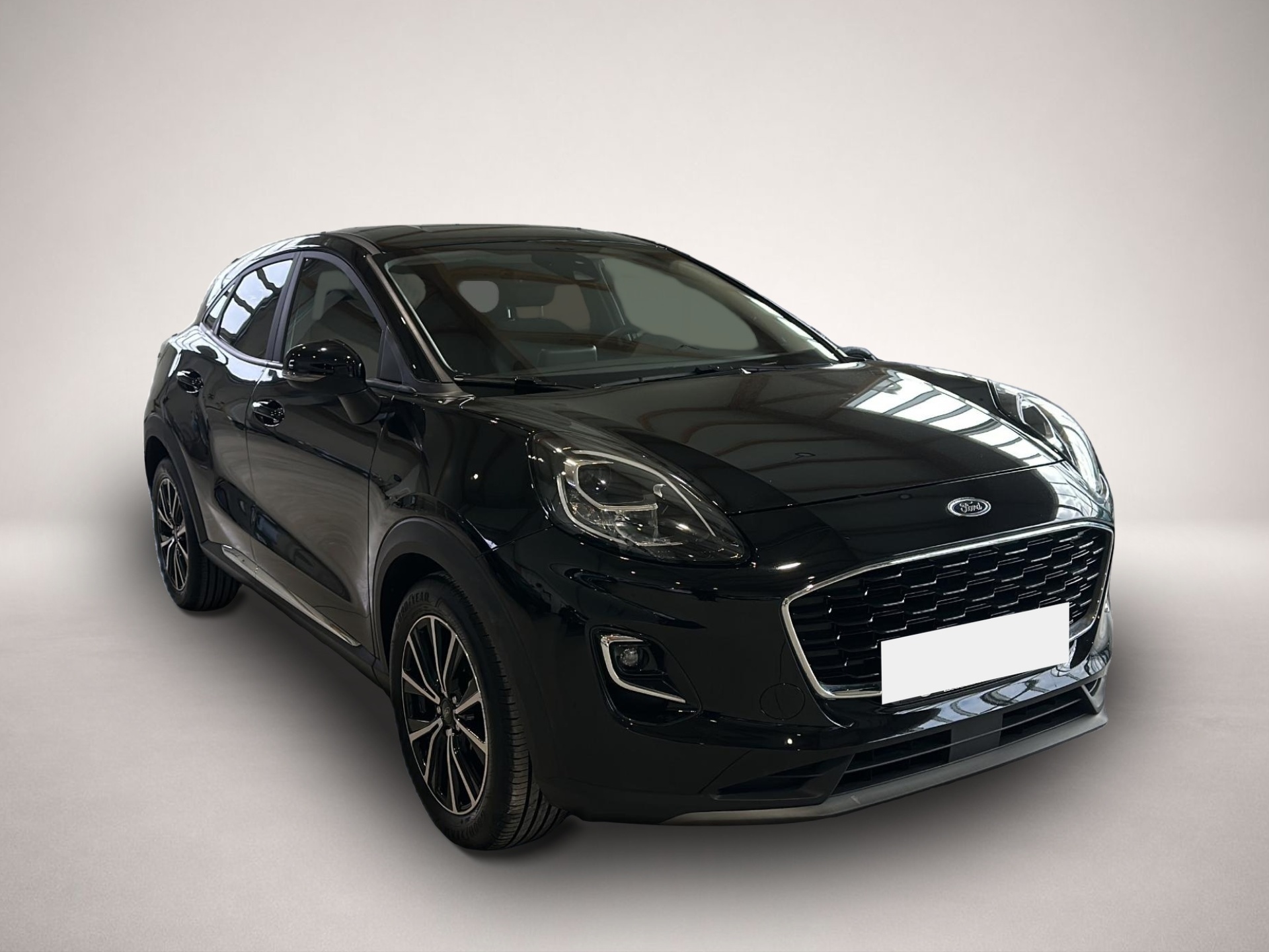 Ford Puma (11/2022, Benzin)