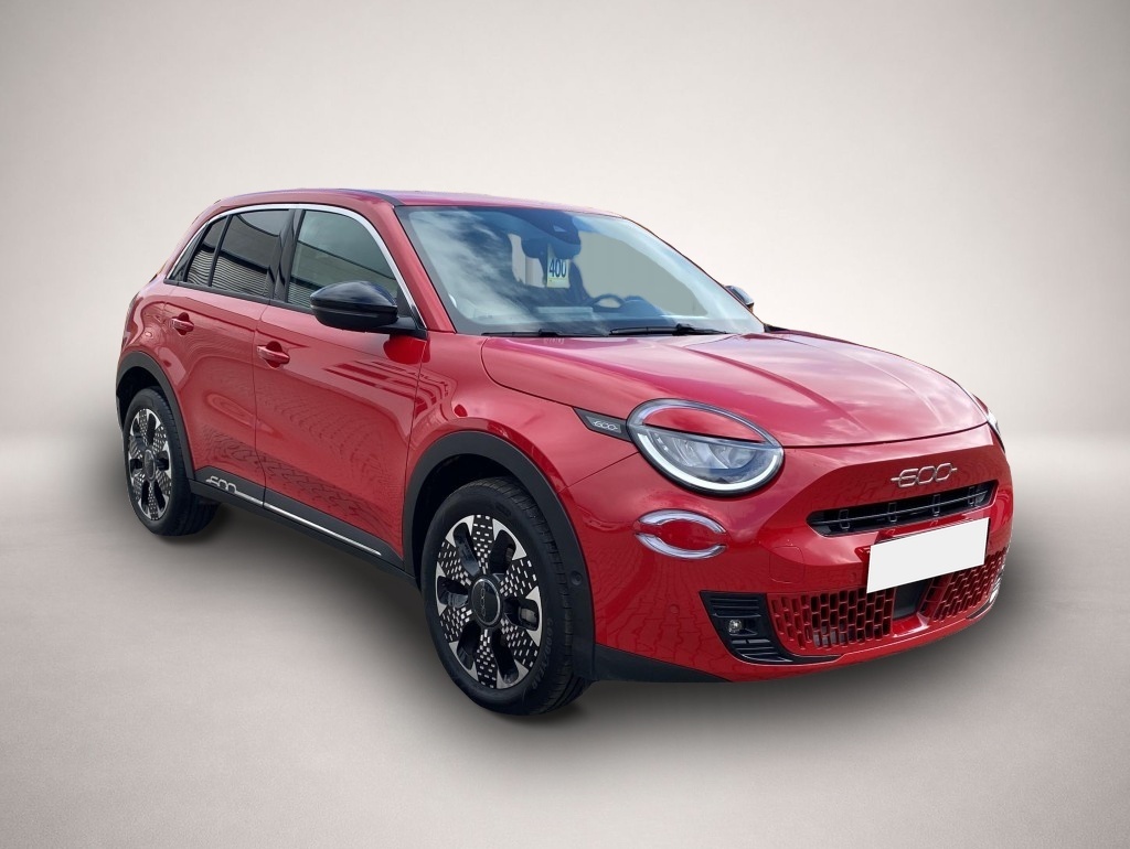 Fiat 600 (02/2025, Hybrid (Benzin/Elektro))