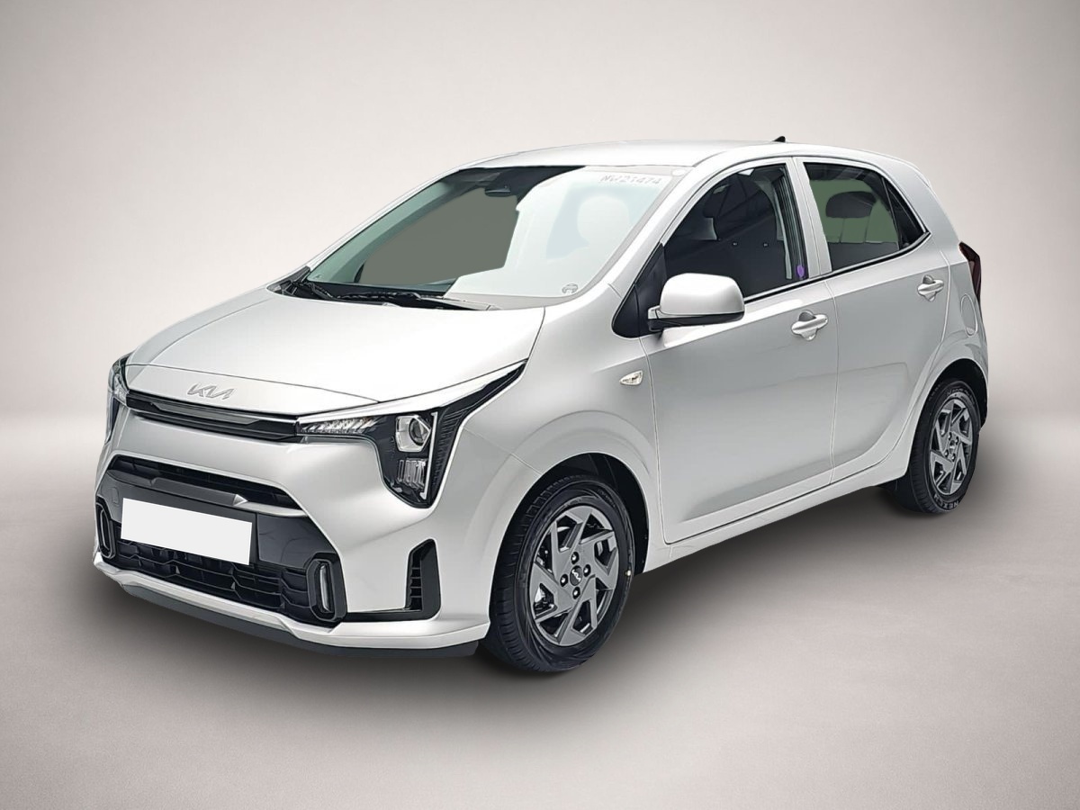 KIA Picanto (08/2026, Benzin)