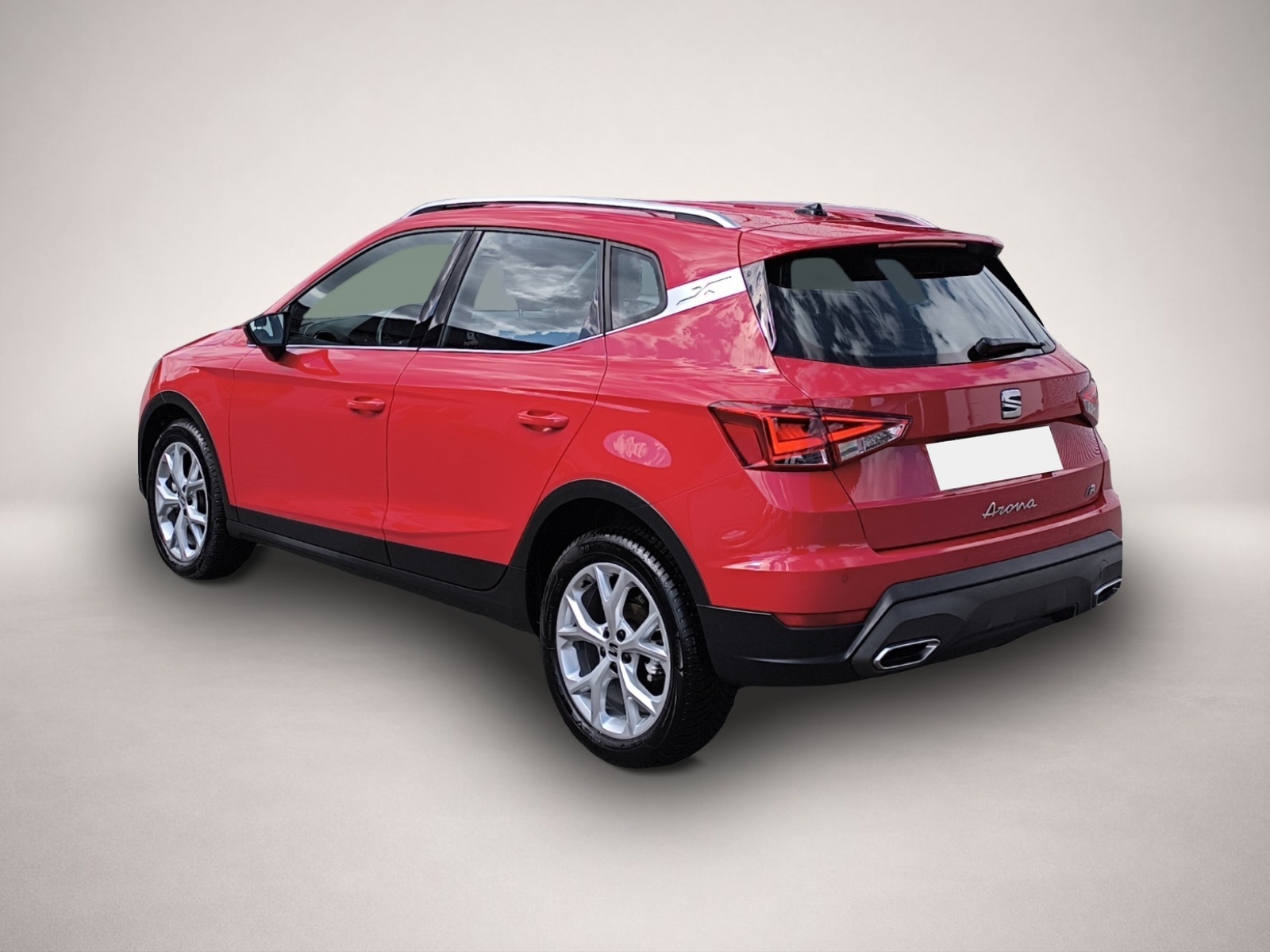 Seat Arona (06/2024, Benzin)