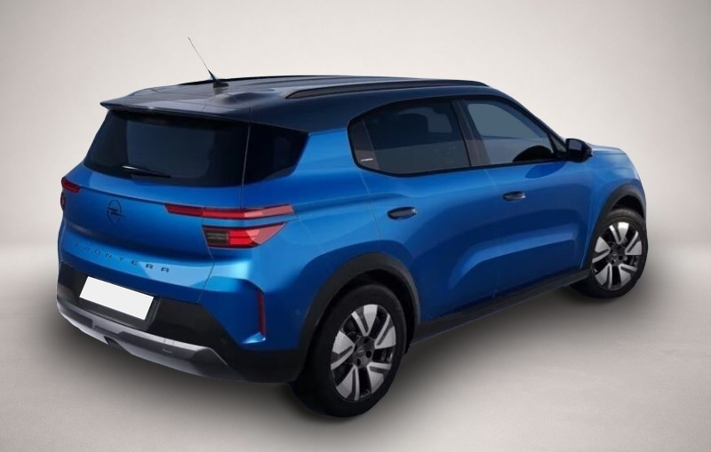 Opel Frontera, Bild 5 von 5