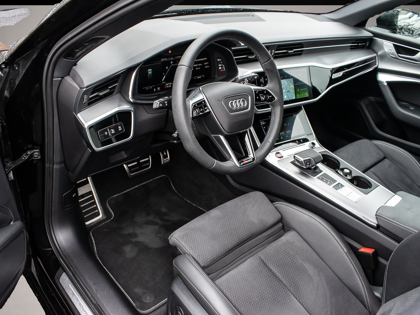 Audi quattro (12/2024, Diesel)