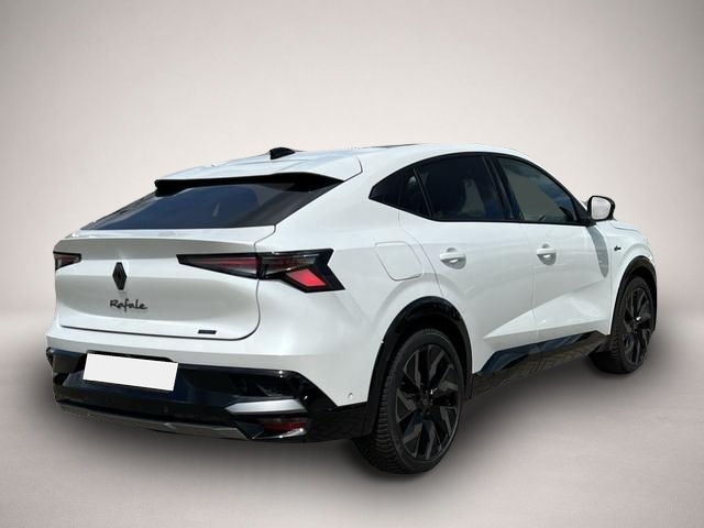 Renault Rafale (09/2025, Hybrid (Benzin/Elektro))