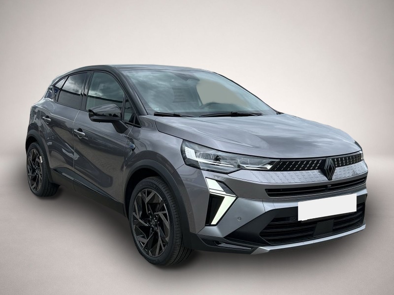 Renault Captur (04/2026, Hybrid (Benzin/Elektro))