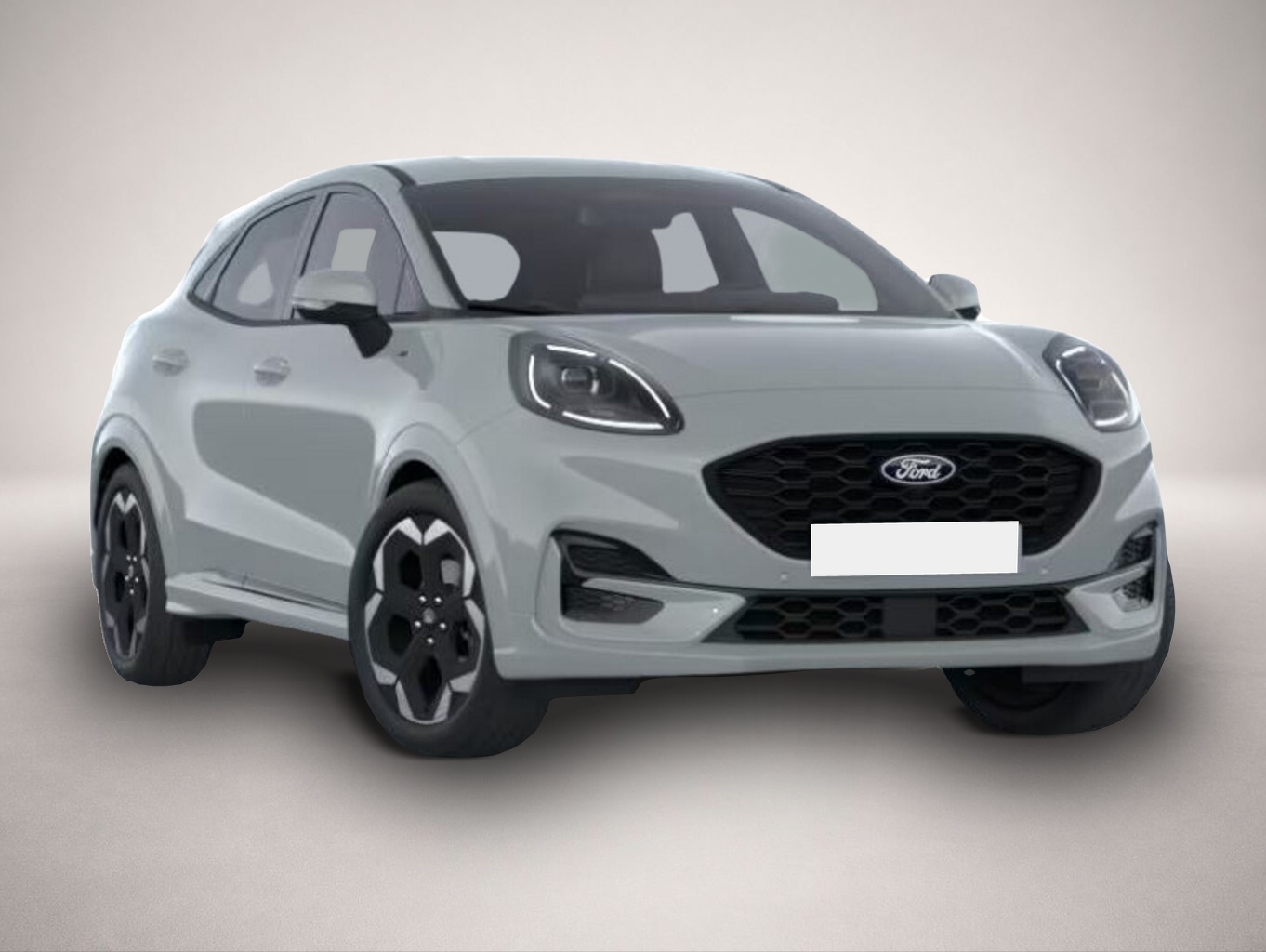 Ford Puma (06/2026, Benzin)