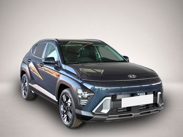 Hyundai KONA (08/2026, Hybrid (Benzin/Elektro))
