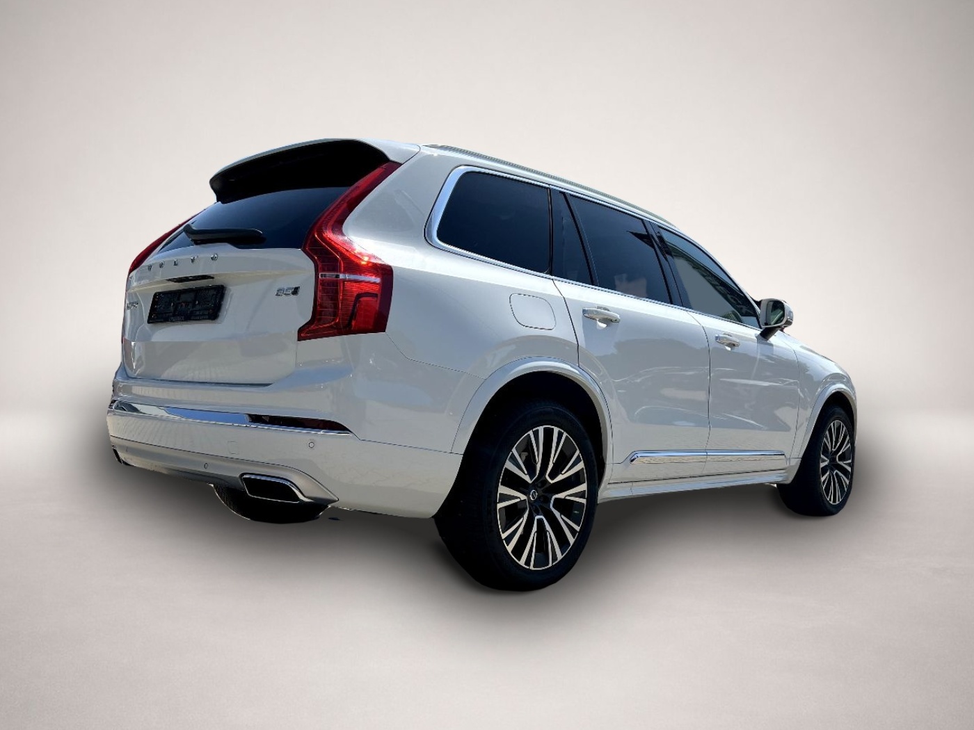 Volvo XC90 (01/2021, Diesel)