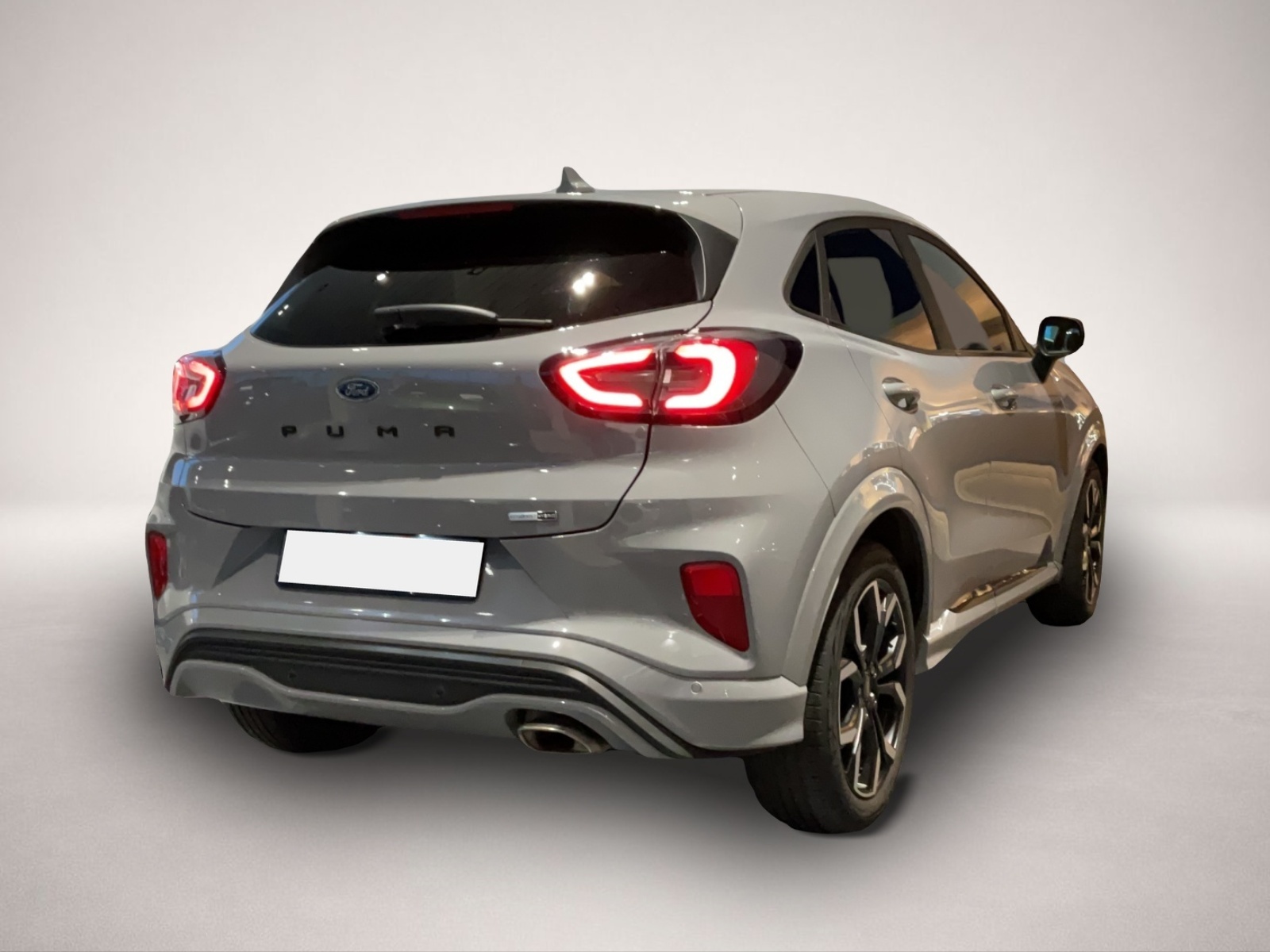 Ford Puma (06/2021, Benzin)