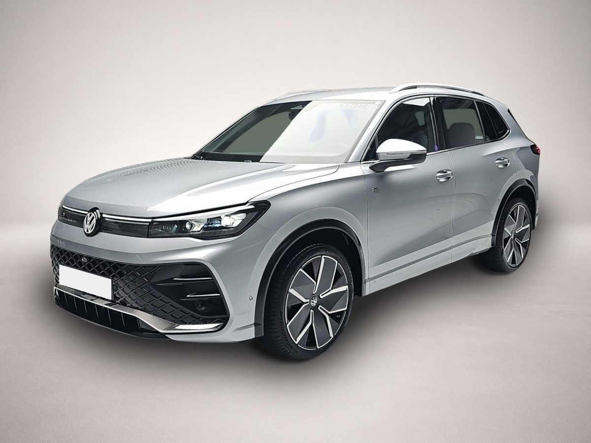 Volkswagen Tiguan (03/2026, Benzin)