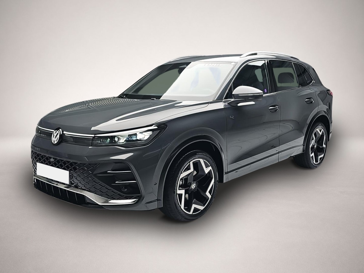 Volkswagen Tiguan (03/2026, Benzin)