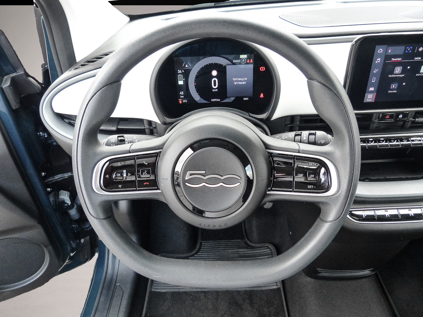 Fiat 500 (05/2023, ELECTRIC)