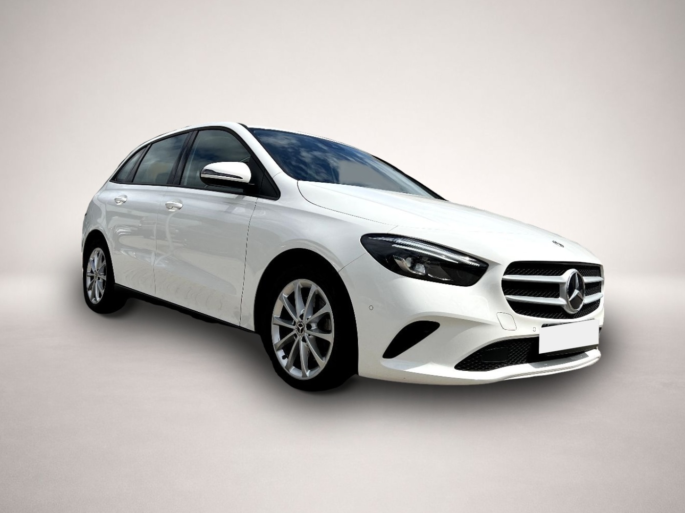 Mercedes-Benz B 220 (05/2022, Diesel)