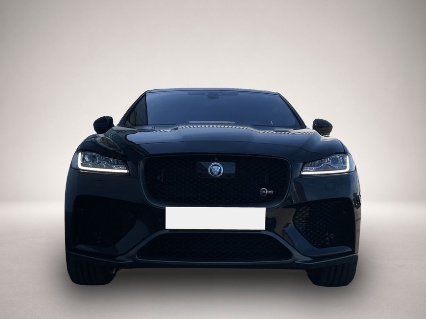 Jaguar F-Pace (11/2019, Benzin)