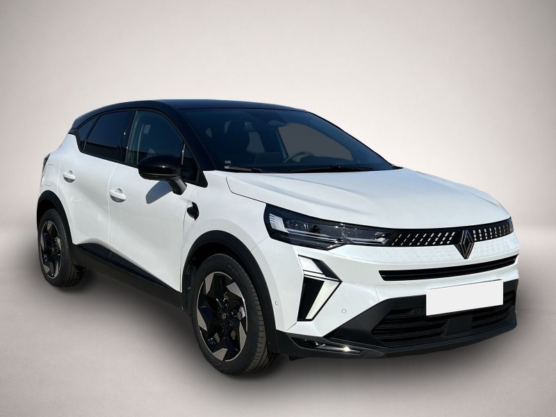 Renault Captur (10/2025, Benzin)