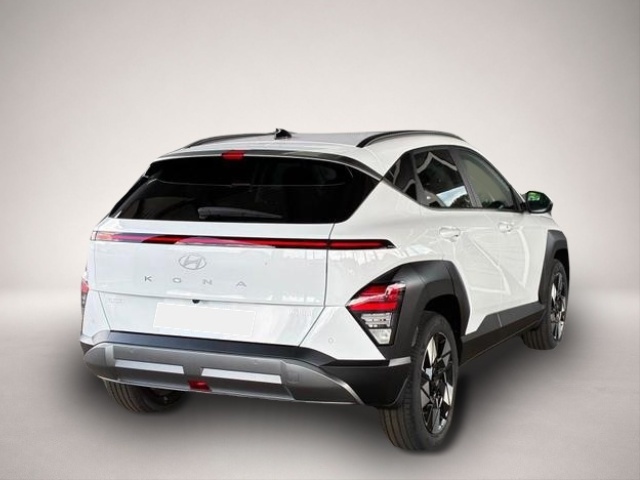 Hyundai KONA (04/2025, Hybrid (Benzin/Elektro))