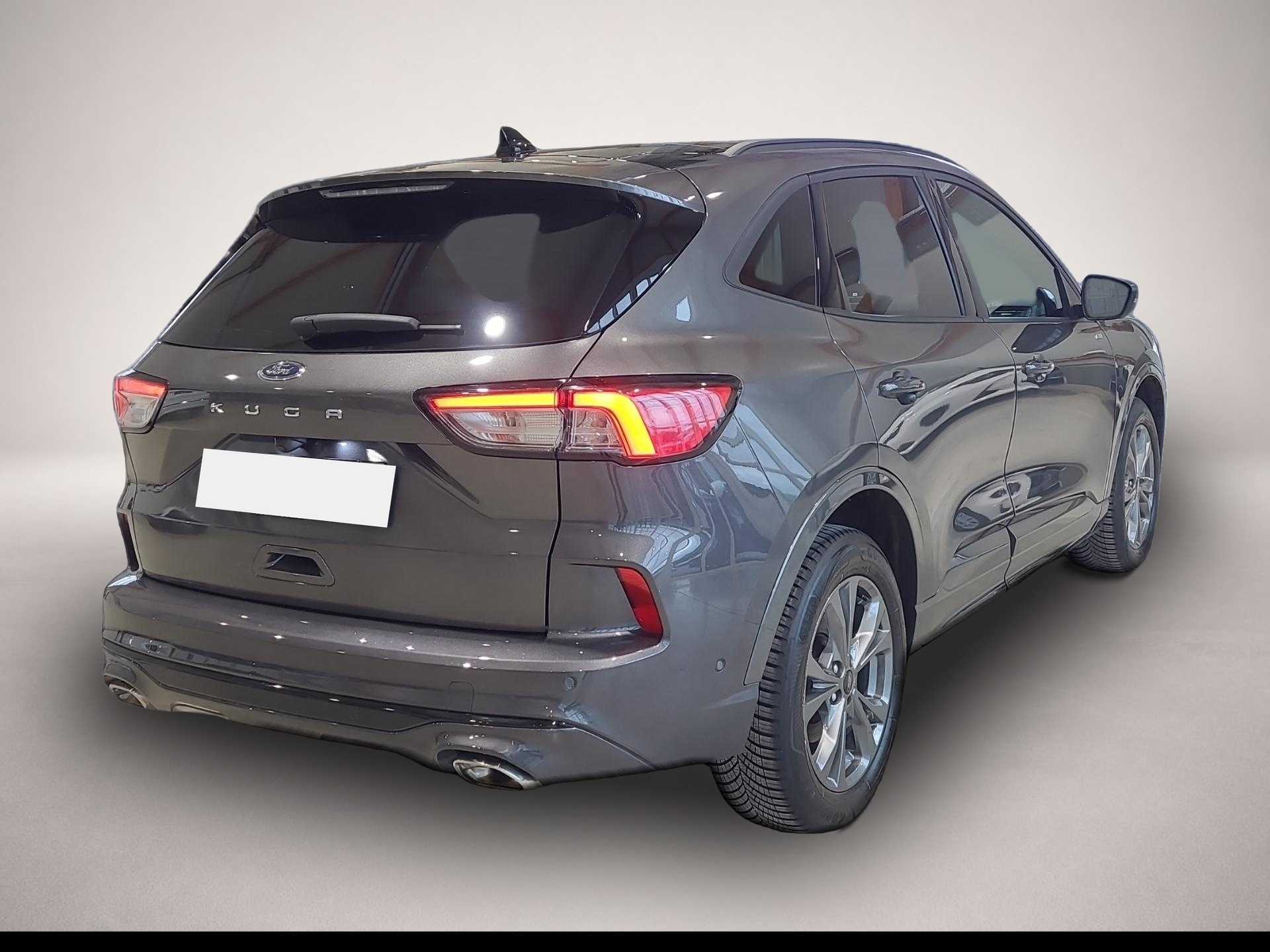 Ford Kuga (12/2022, Hybrid (Benzin/Elektro))