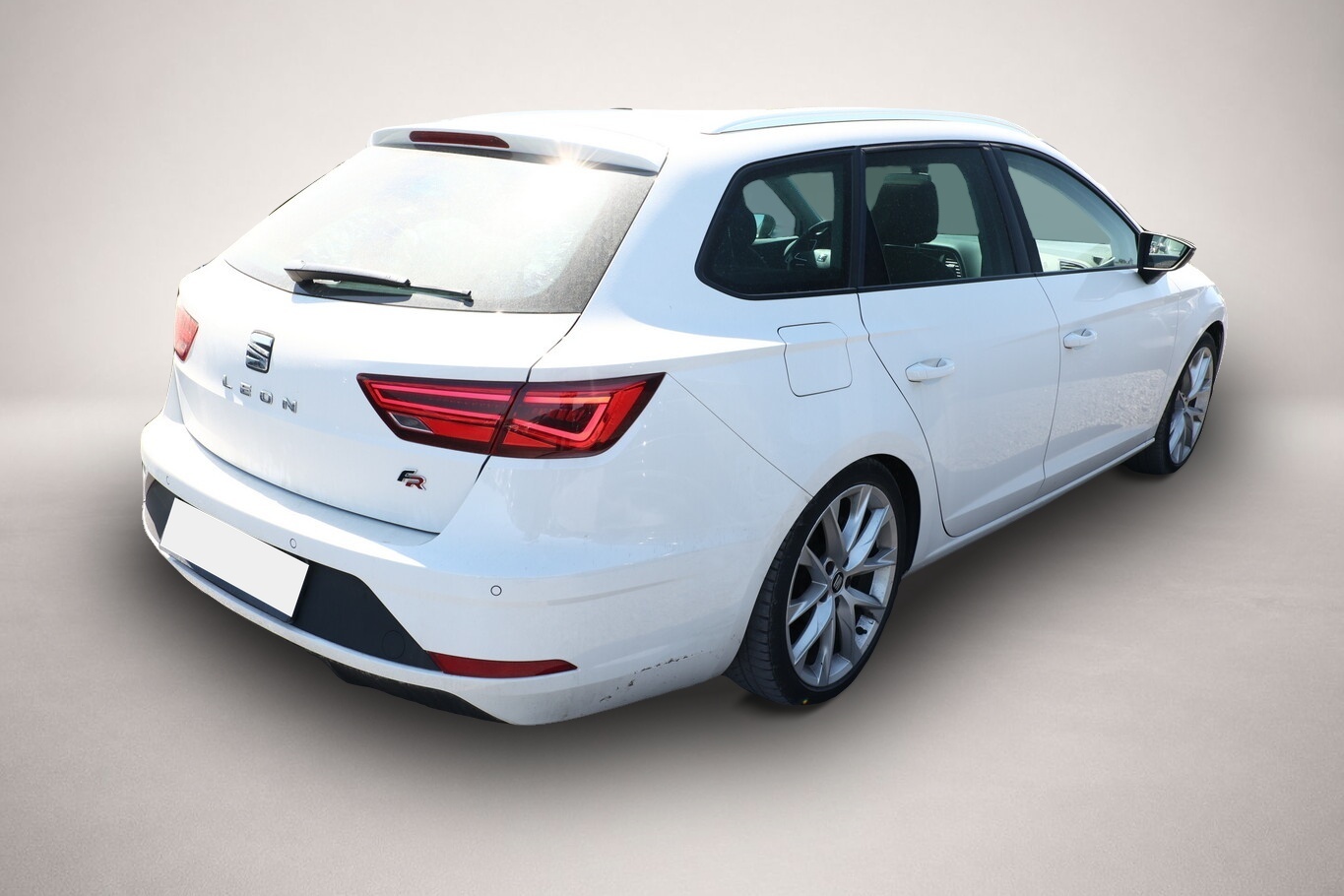 Seat Leon (08/2017, )