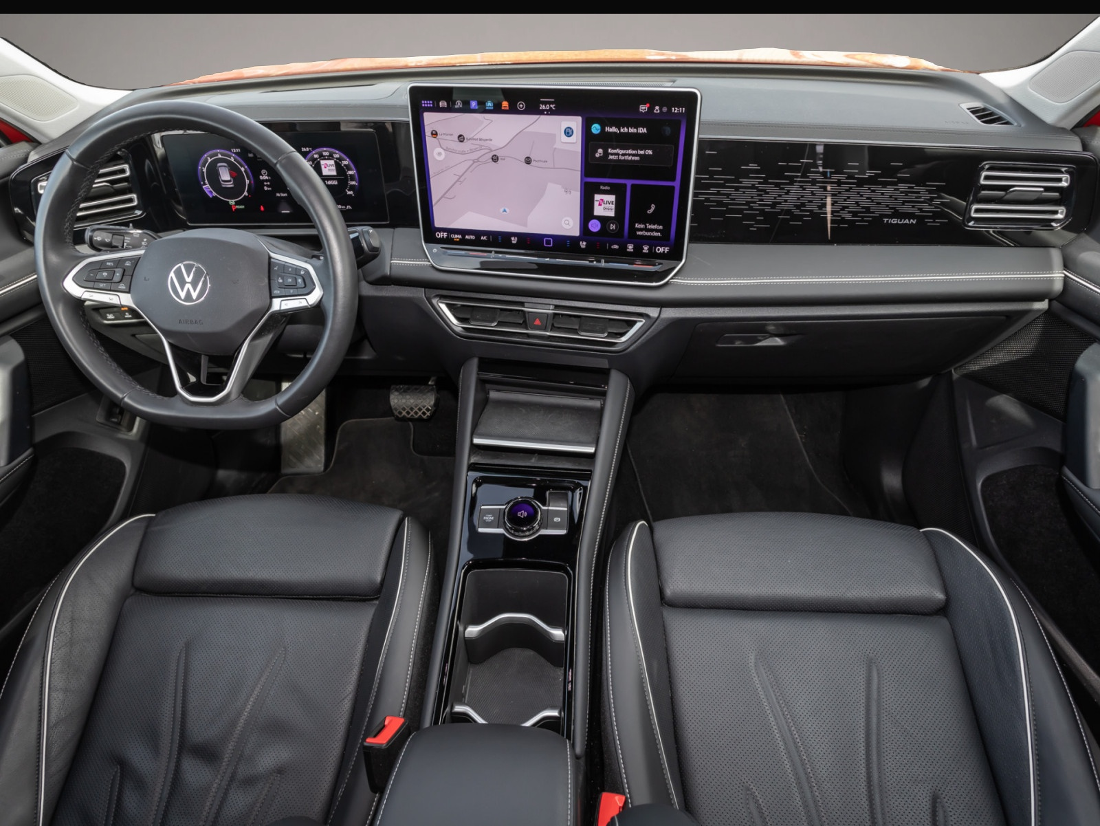 Volkswagen Tiguan (08/2024, Benzin)