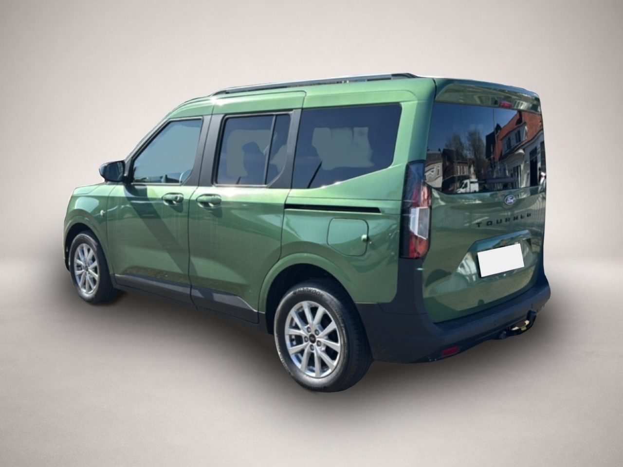 Ford Tourneo Courier, Bild 4 von 7