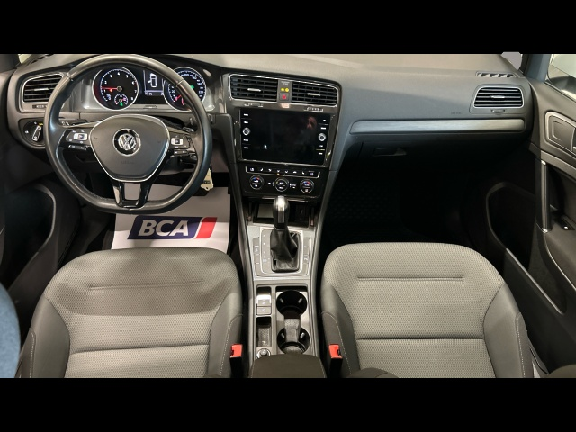 Volkswagen Golf (01/2020, Erdgas (CNG))