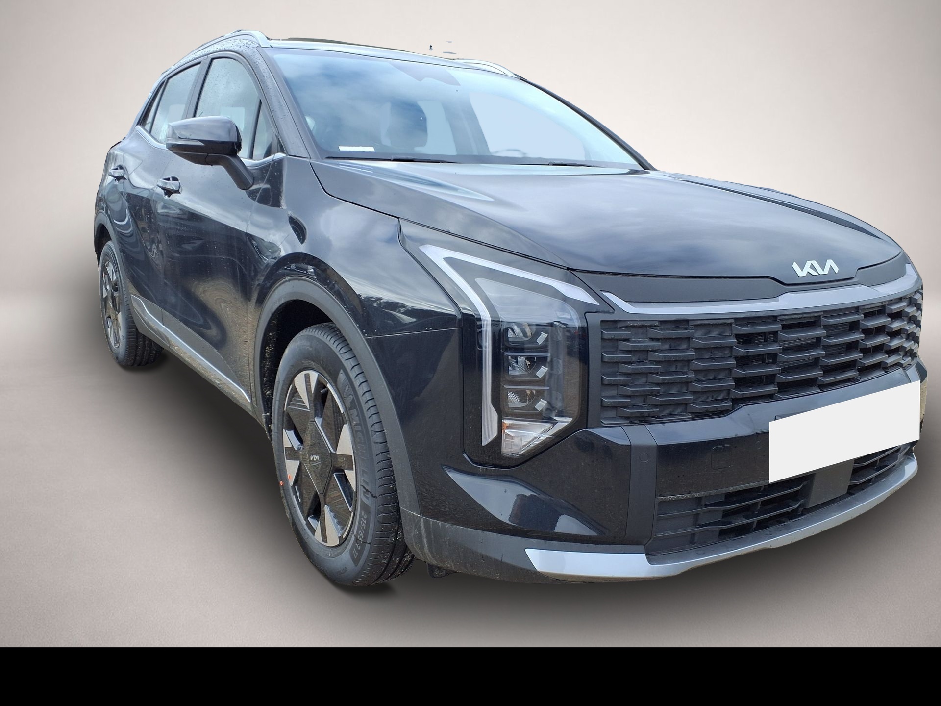 KIA Sportage (02/2026, Benzin)