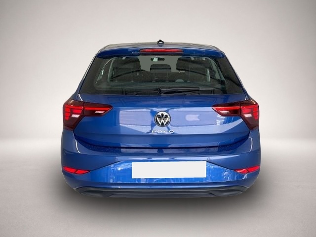 Volkswagen Polo (, Benzin)