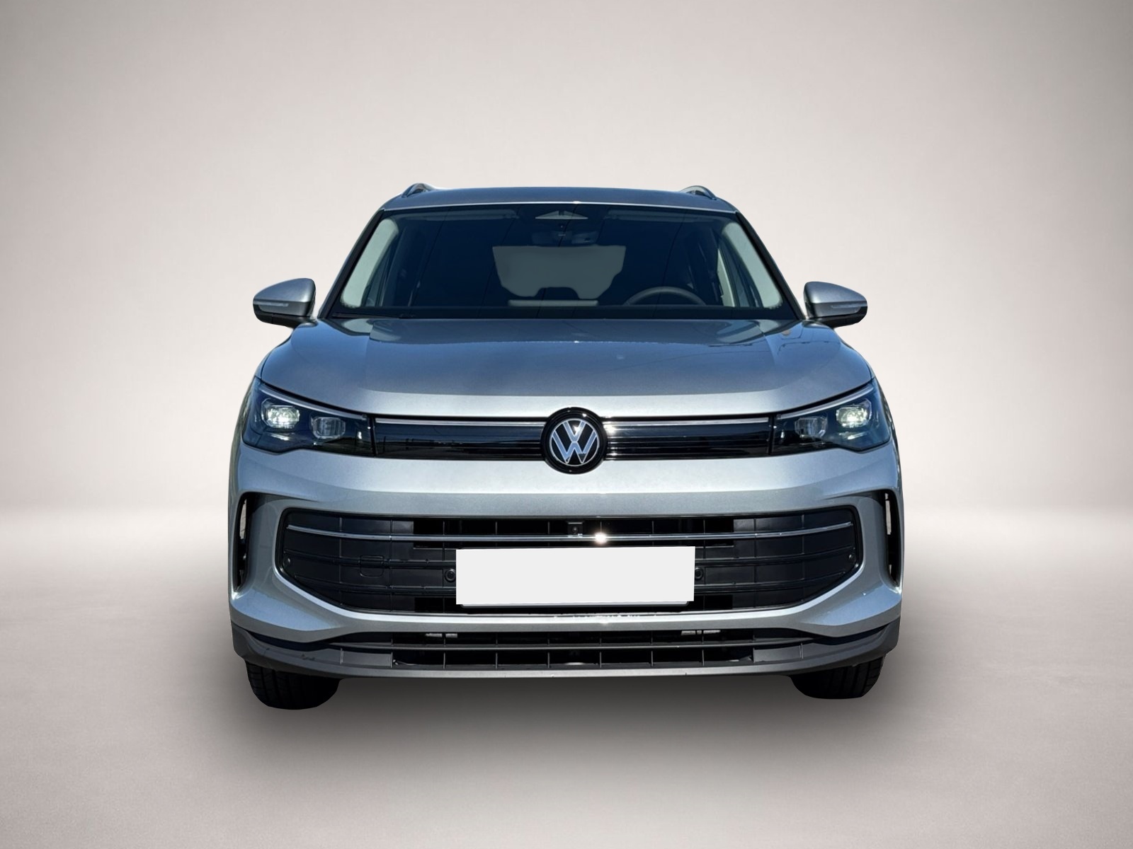 Volkswagen Tiguan (04/2026, Benzin)