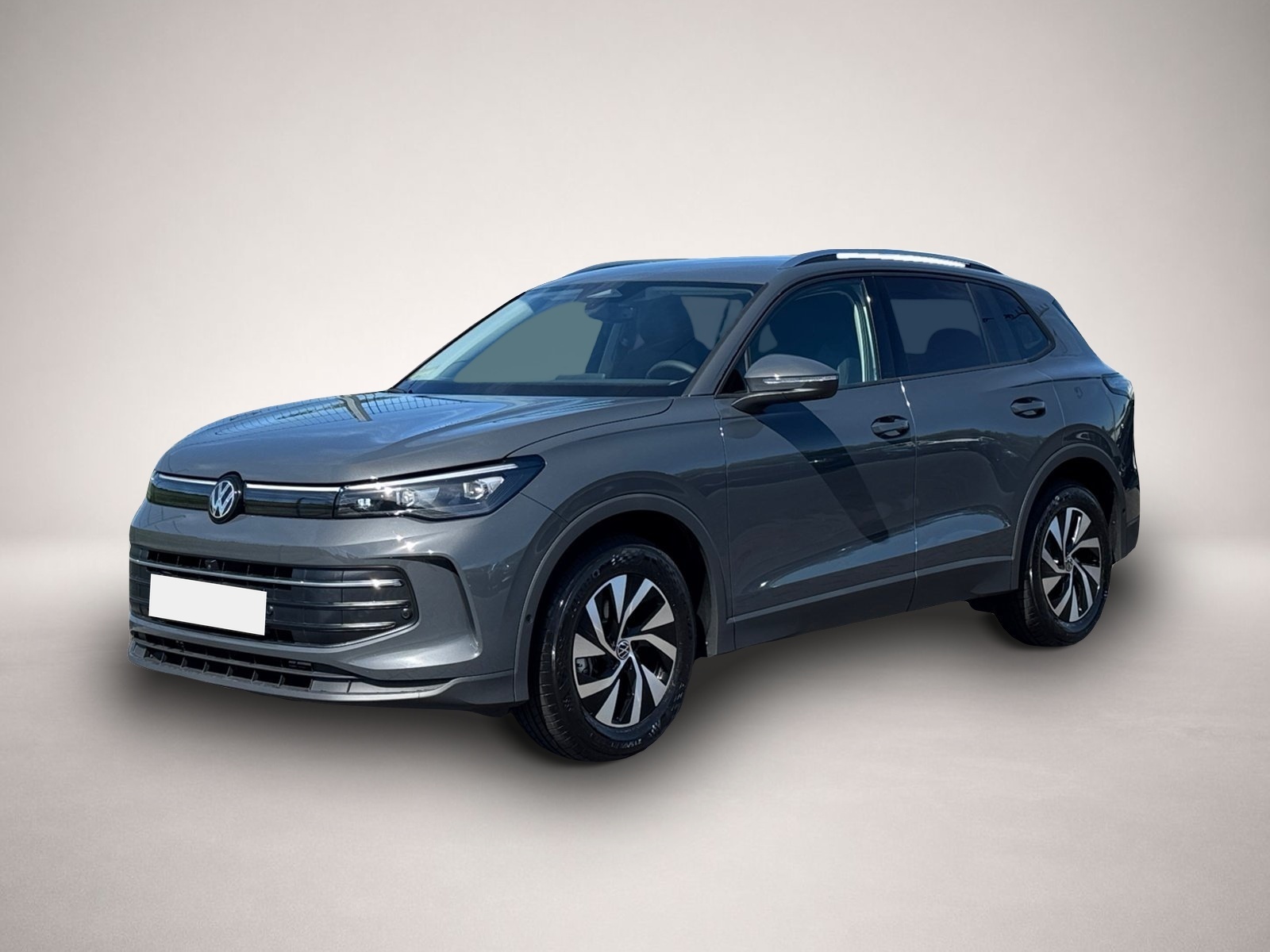 Volkswagen Tiguan (05/2026, Benzin)