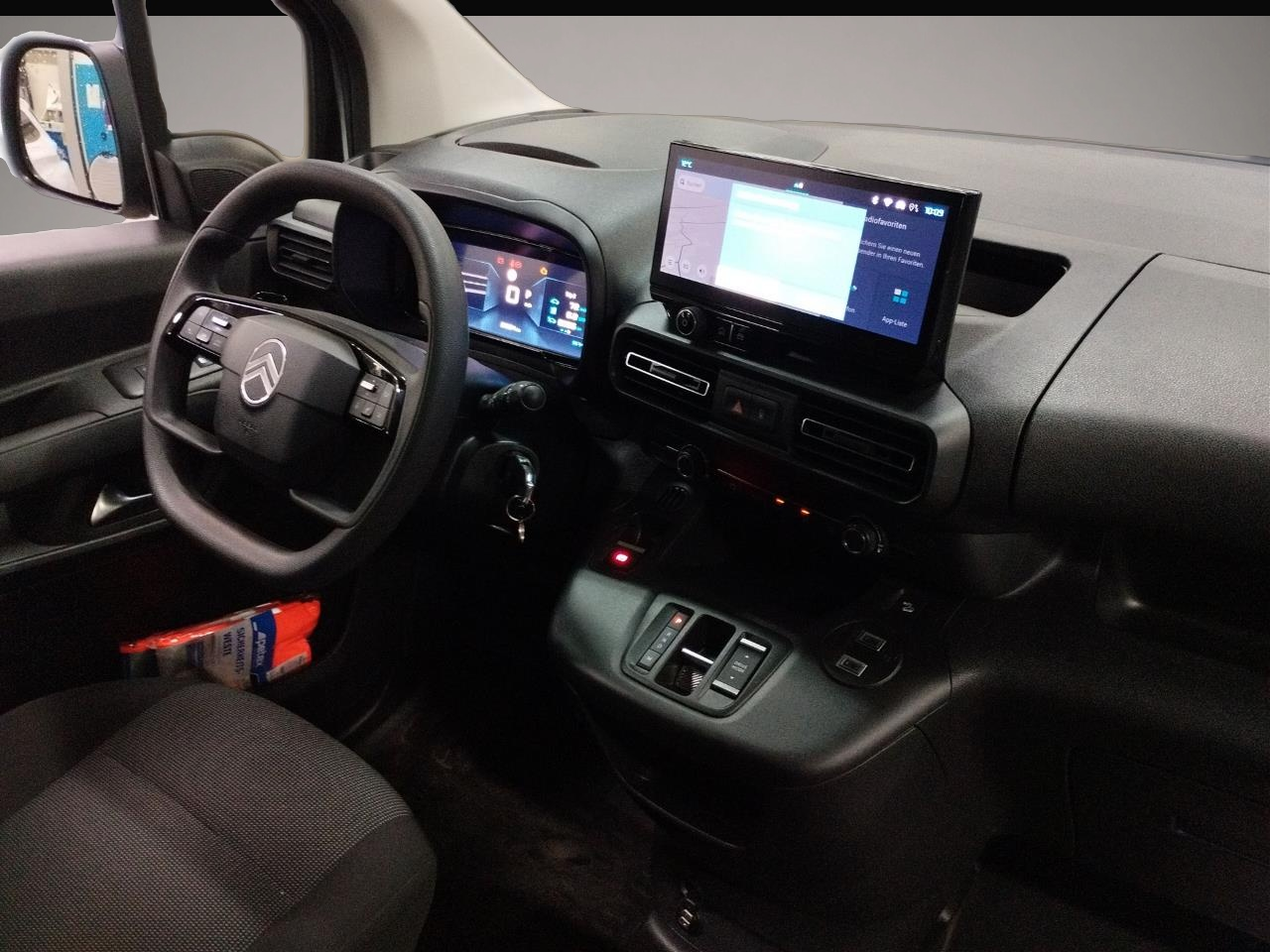 Citroen Berlingo (07/2025, Diesel)