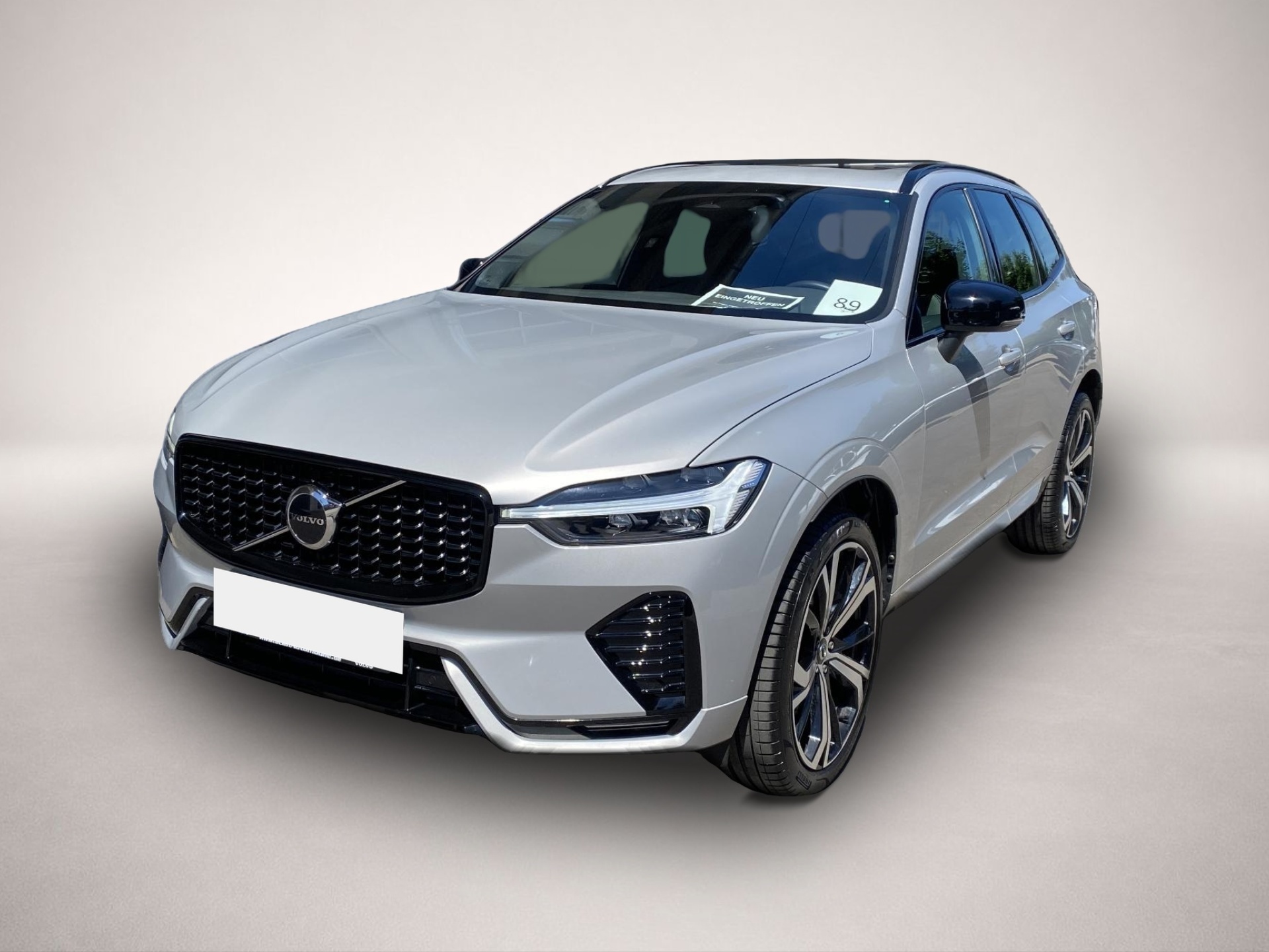 Volvo XC60 (06/2022, Benzin)