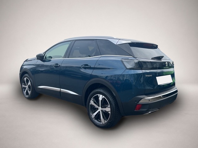Peugeot 3008 (09/2023, Benzin)