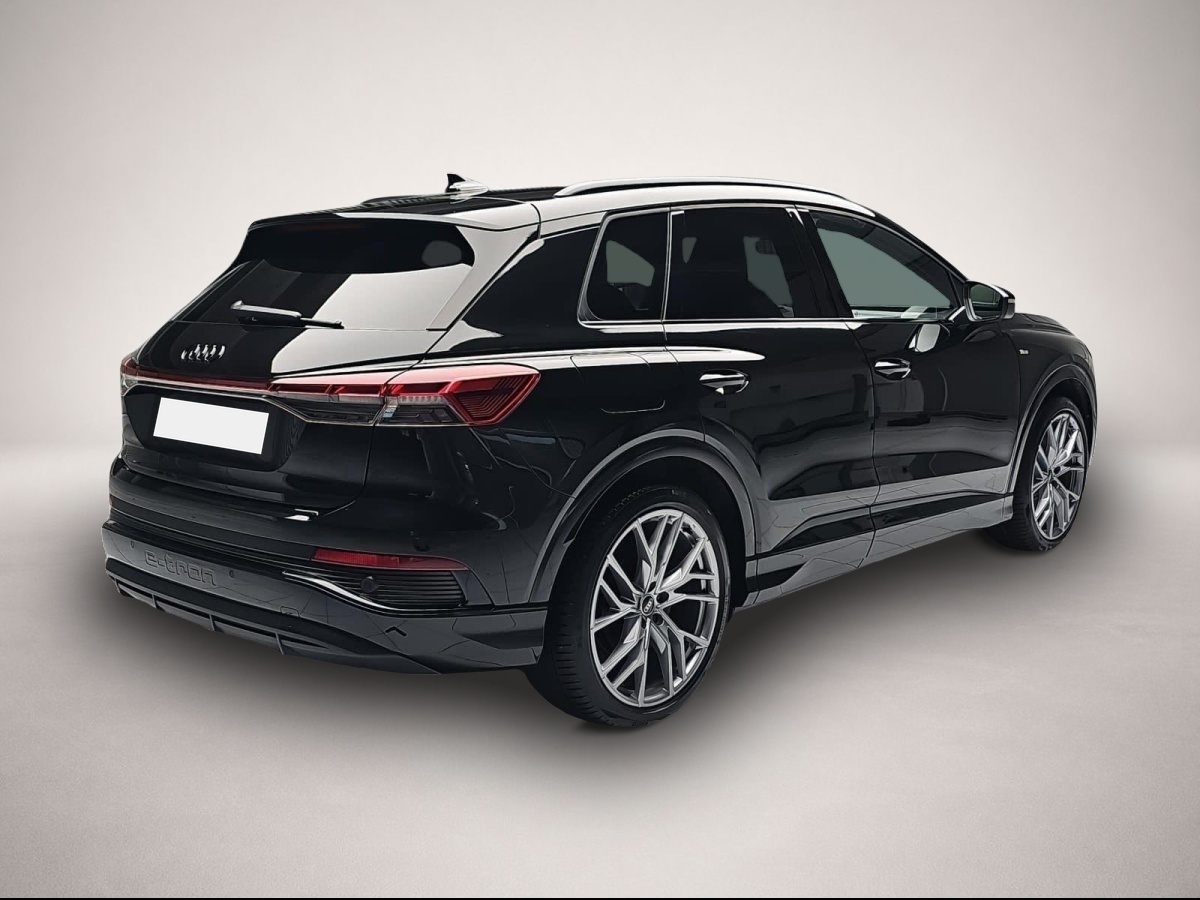Audi e-tron (04/2025, ELECTRIC)