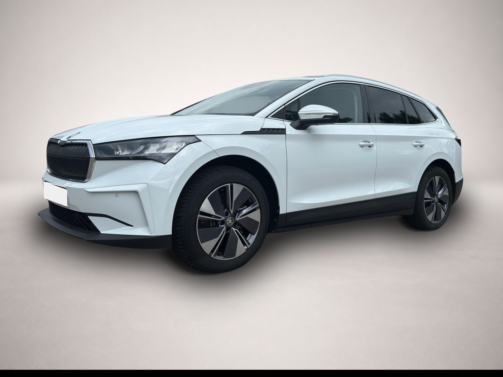 Skoda Enyaq (03/2025, ELECTRIC)
