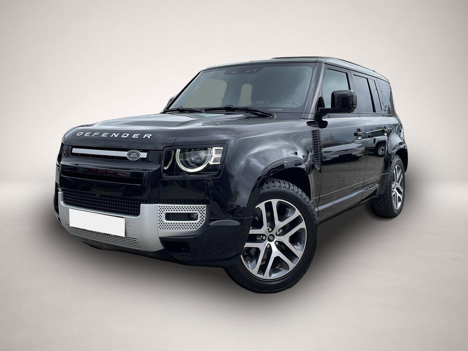 Land-Rover Defender (04/2022, Diesel)
